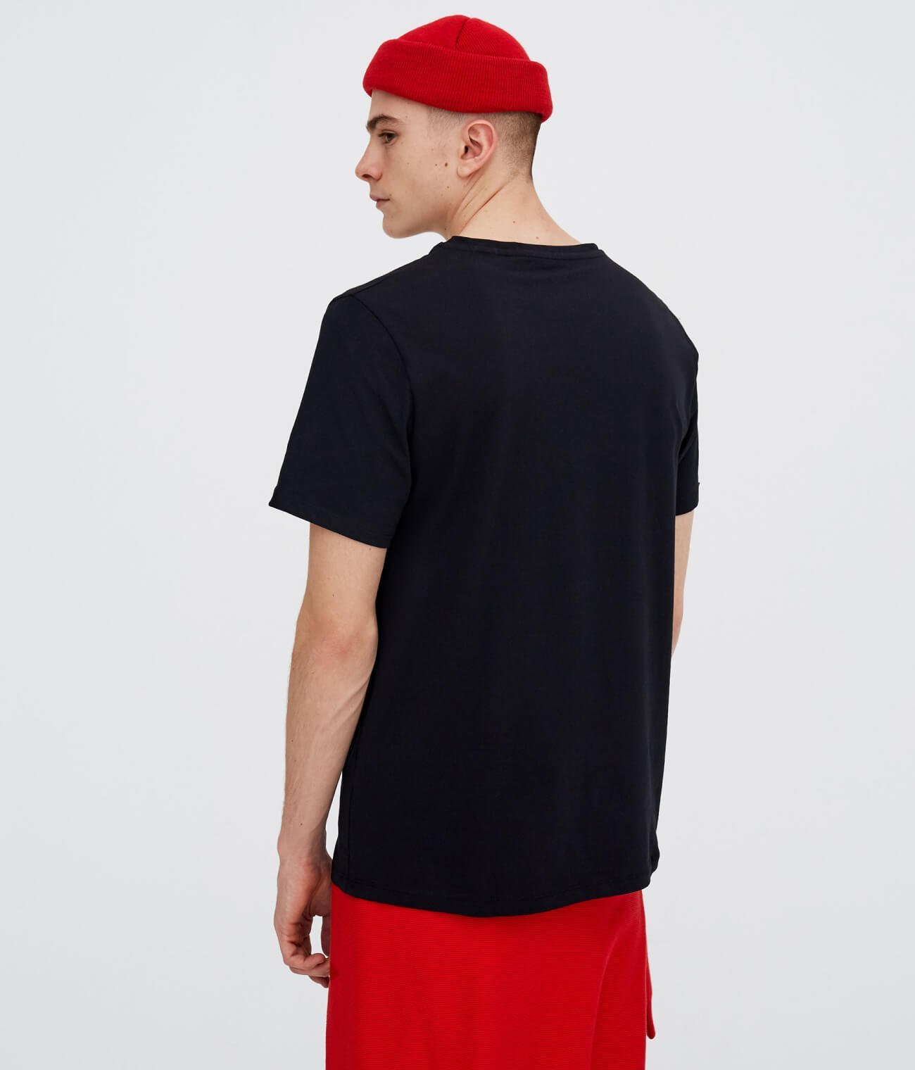 Jersey Graphics Tee - Image 3