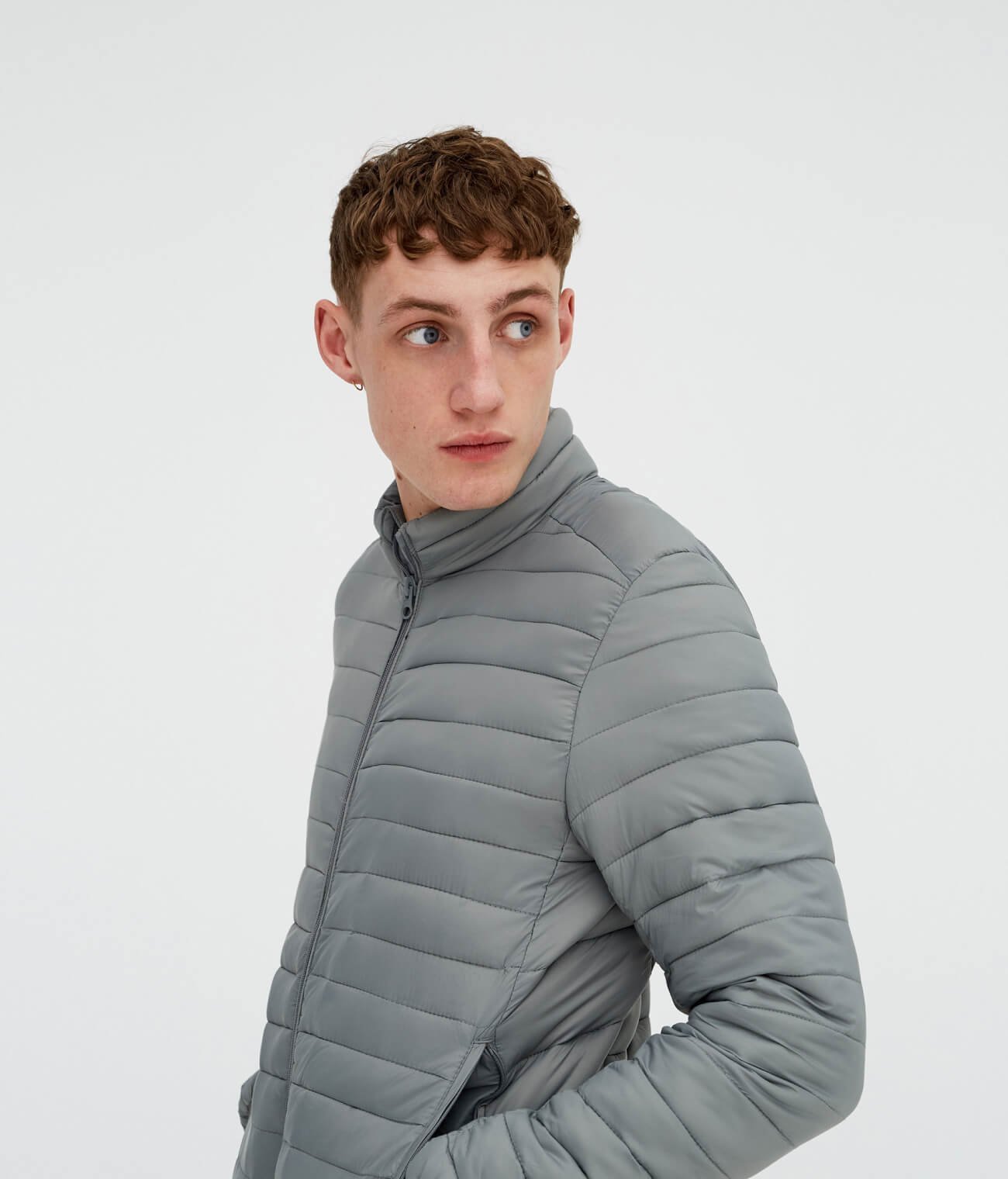 Round Neck Sweater - Image 2