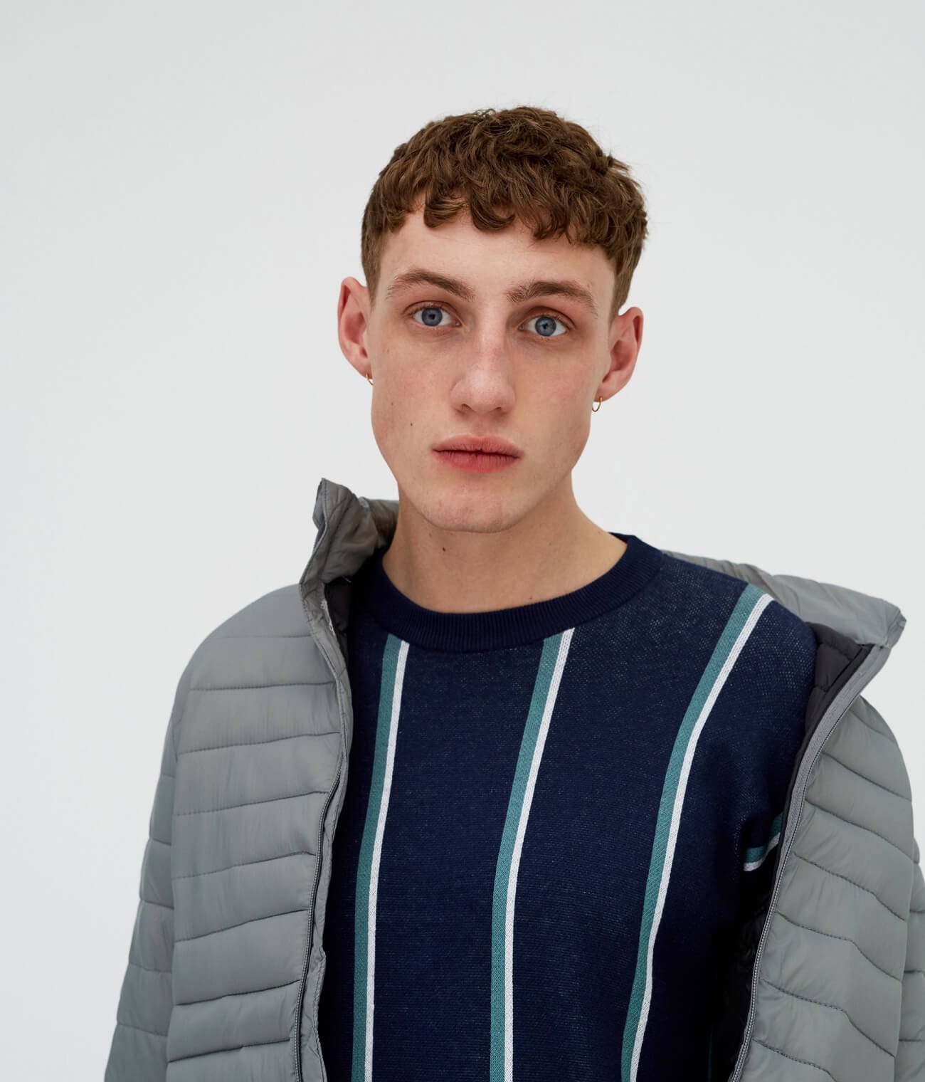 Round Neck Sweater - Image 3