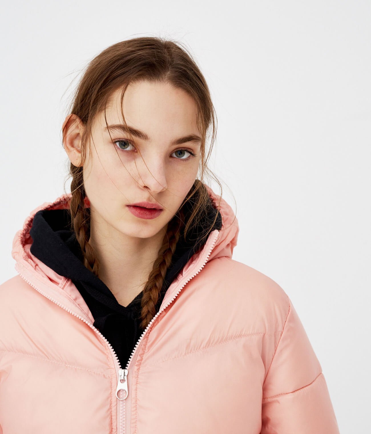 Jacket with slogan - Image 3