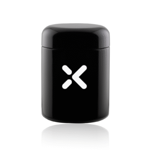 250 ml Airtight UV Glass Screw Top Jar