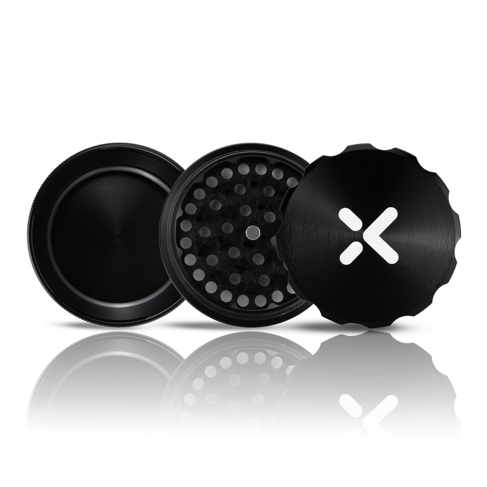X-Bit 6 PCS Grinder 2.3" - Image 8